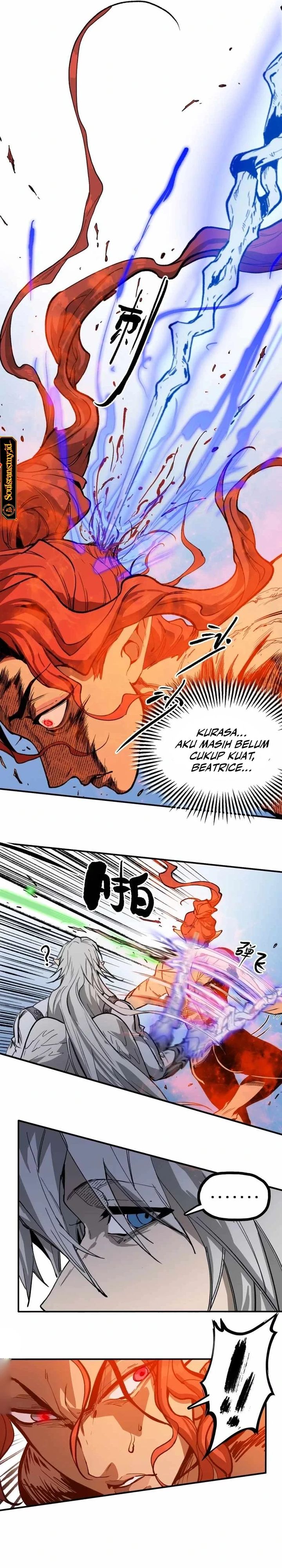 Elven Queen Chapter 17 Bahasa Indonesia