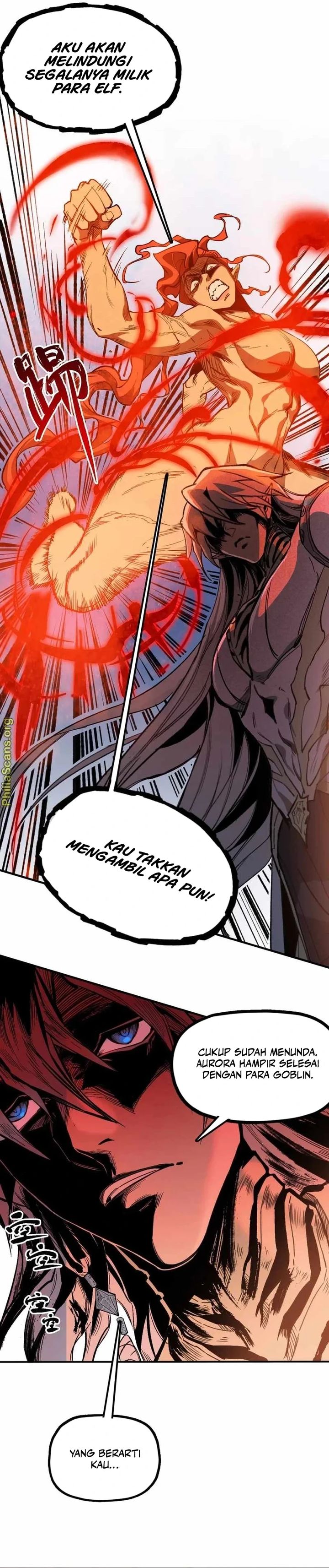 Elven Queen Chapter 17 Bahasa Indonesia