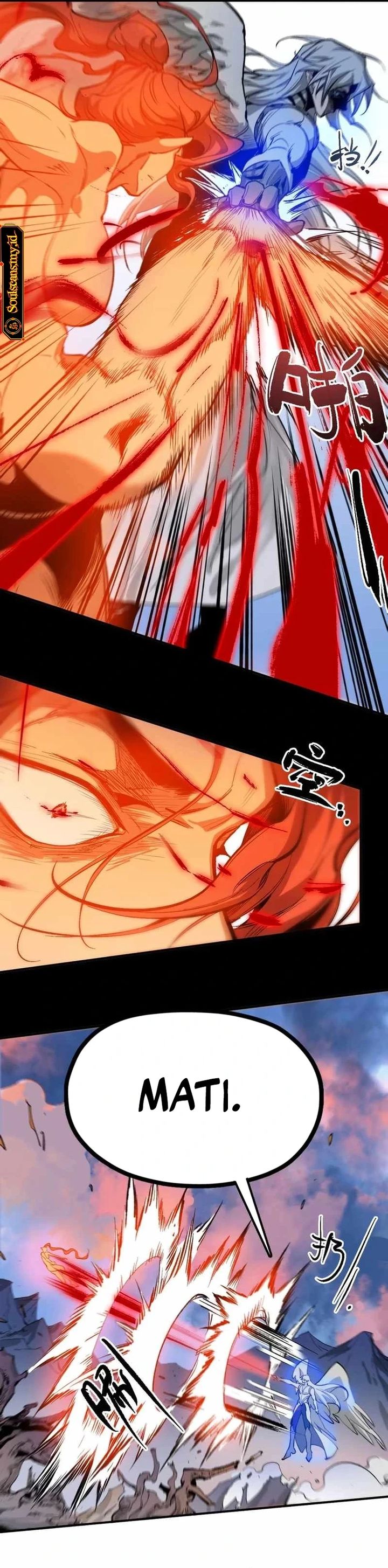 Elven Queen Chapter 17 Bahasa Indonesia