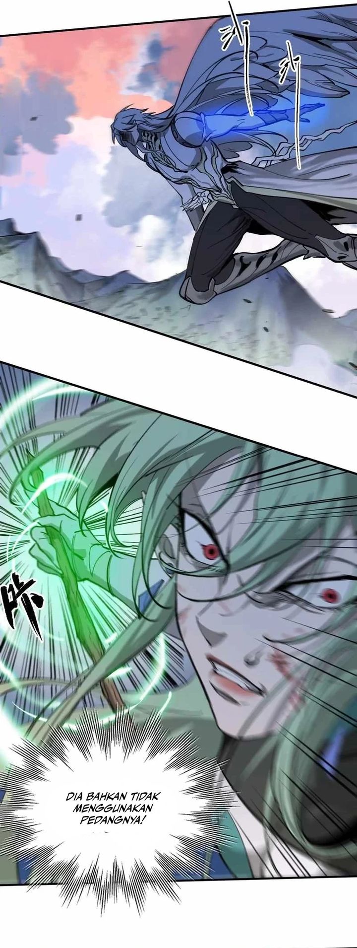 Elven Queen Chapter 17 Bahasa Indonesia