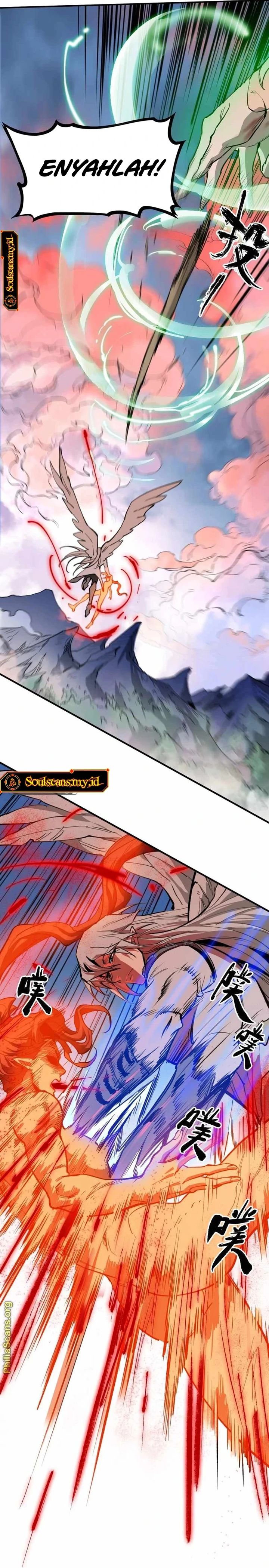 Elven Queen Chapter 17 Bahasa Indonesia
