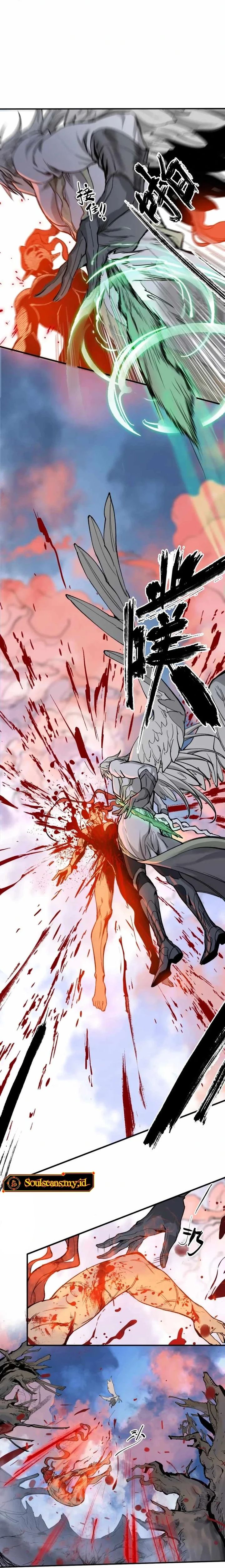 Elven Queen Chapter 17 Bahasa Indonesia