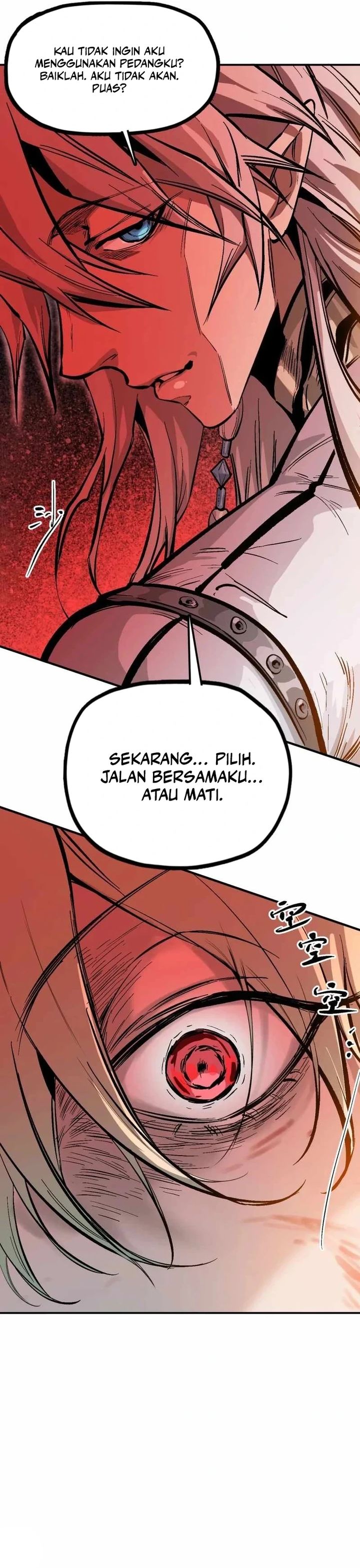 Elven Queen Chapter 17 Bahasa Indonesia