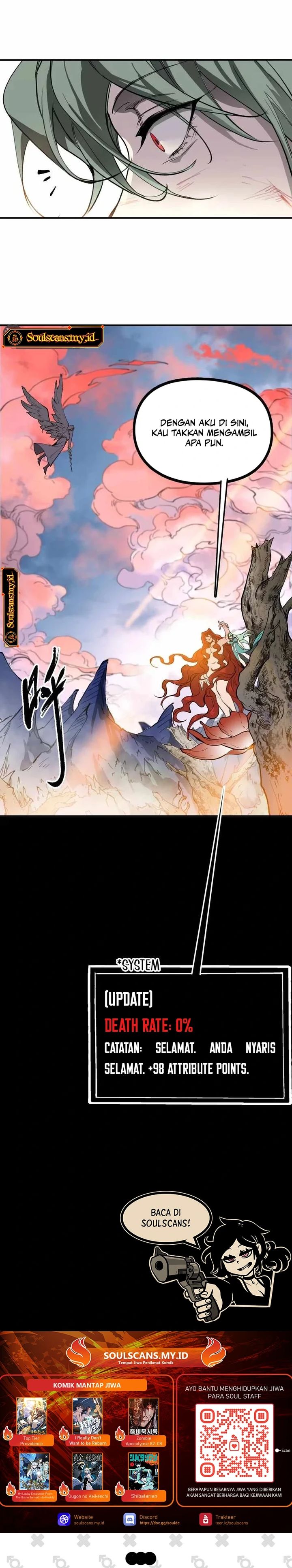 Elven Queen Chapter 17 Bahasa Indonesia