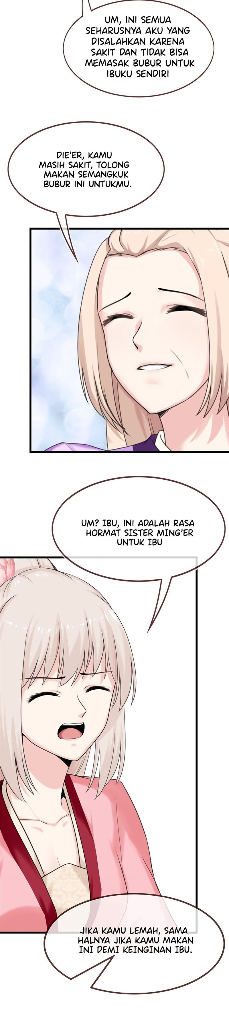 Ember Cocoon Ming Chen chapter 3