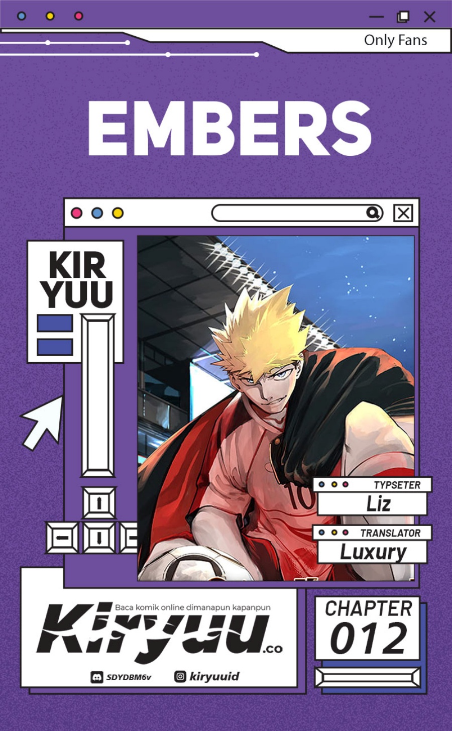 Embers chapter 12
