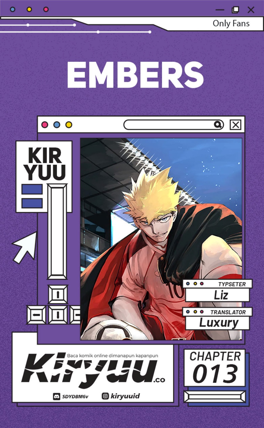Embers chapter 13