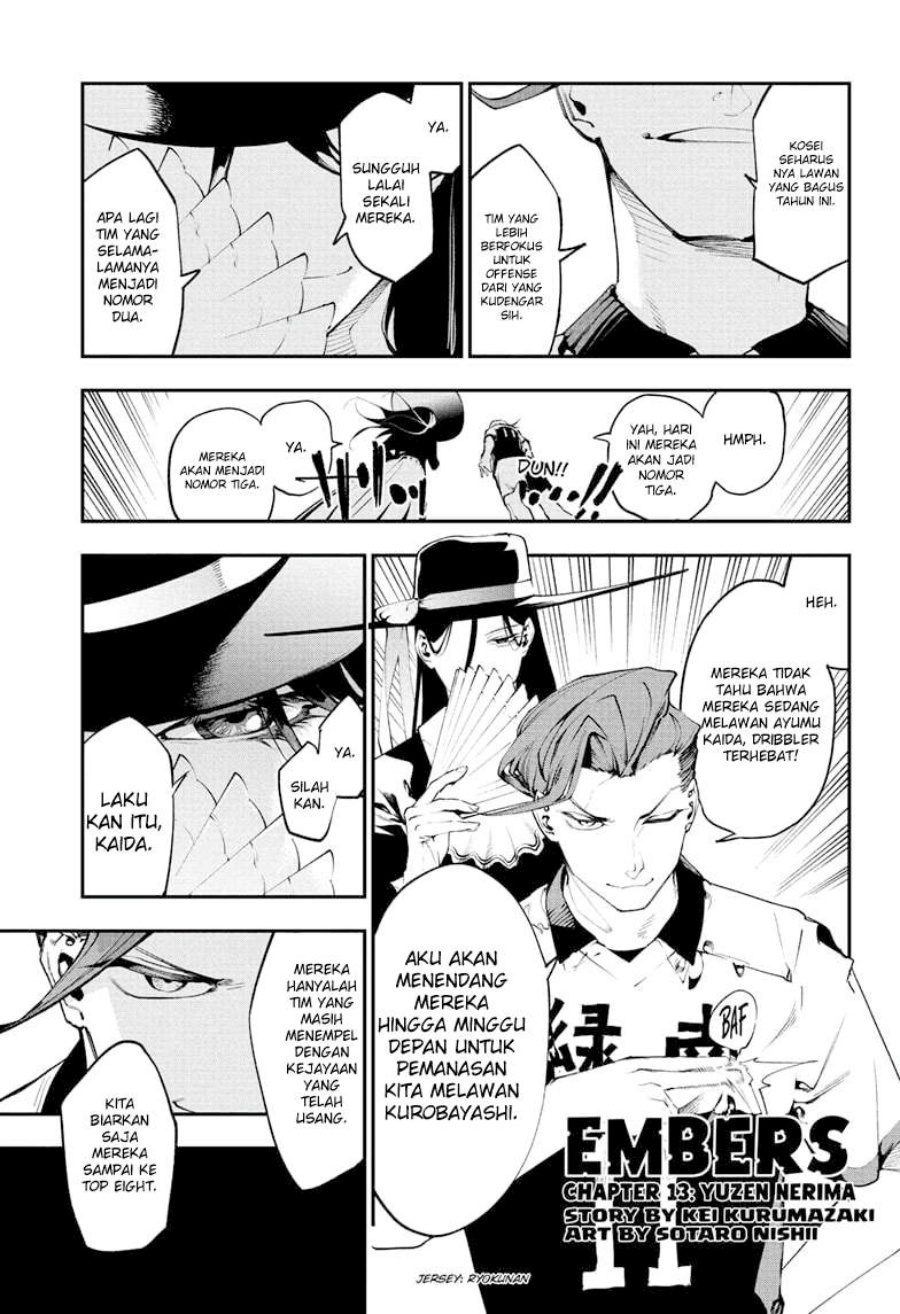 Embers chapter 13