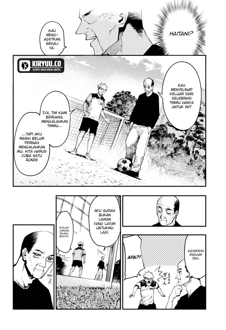 Embers Chapter 20 Bahasa Indonesia