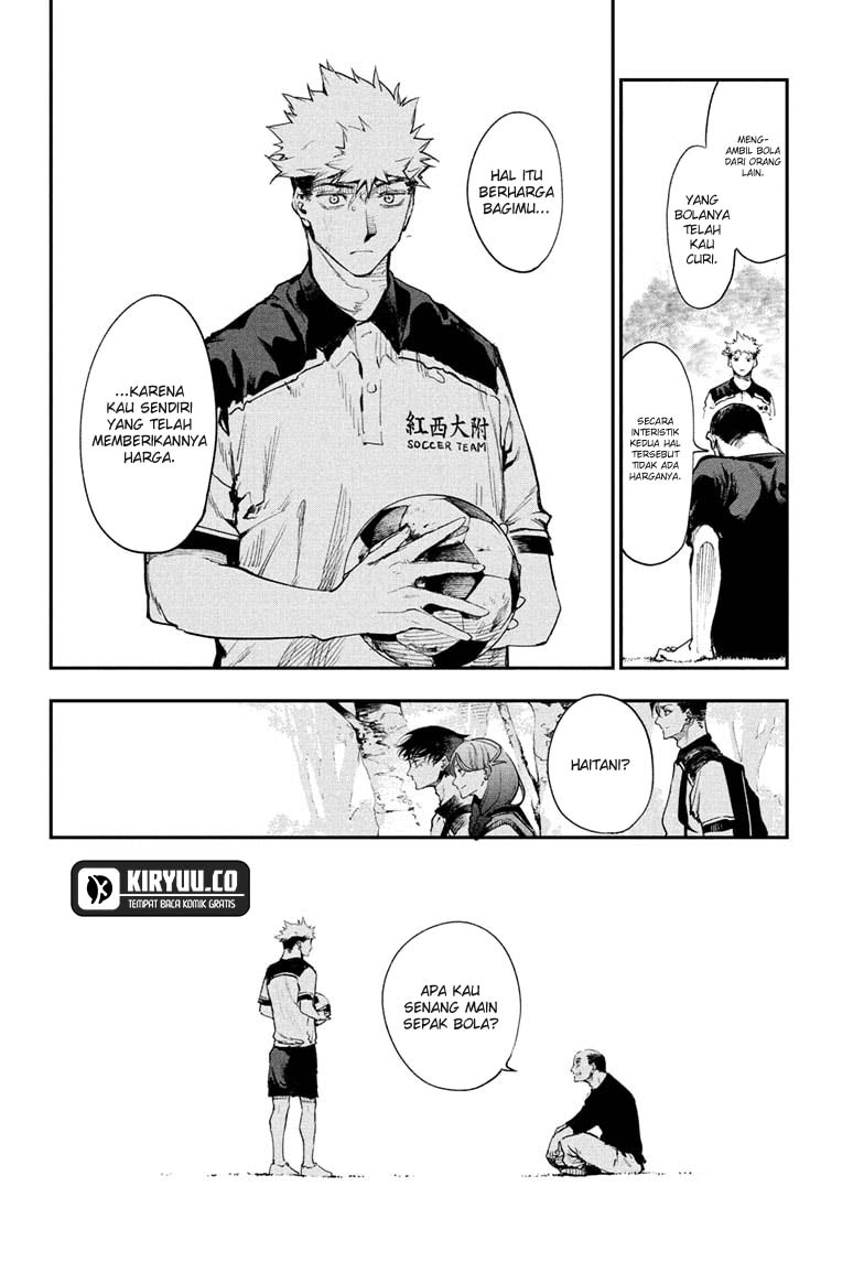 Embers Chapter 20 Bahasa Indonesia