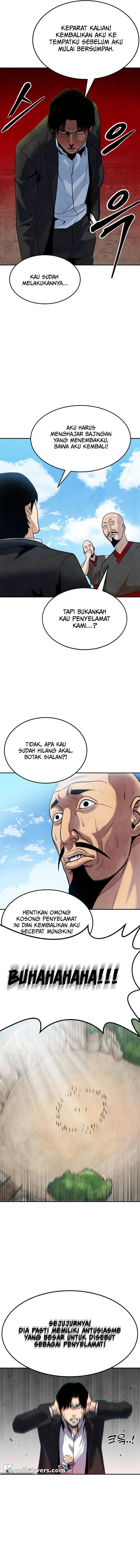 Embodiment of the Assassin in the Murim World chapter 1