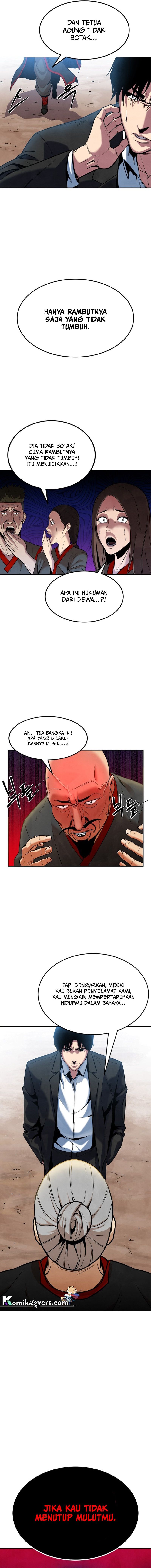 Embodiment of the Assassin in the Murim World chapter 1