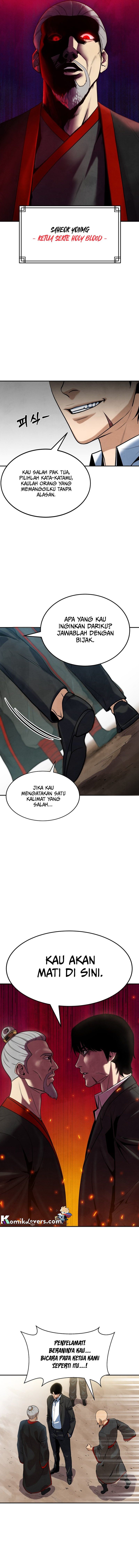 Embodiment of the Assassin in the Murim World chapter 1