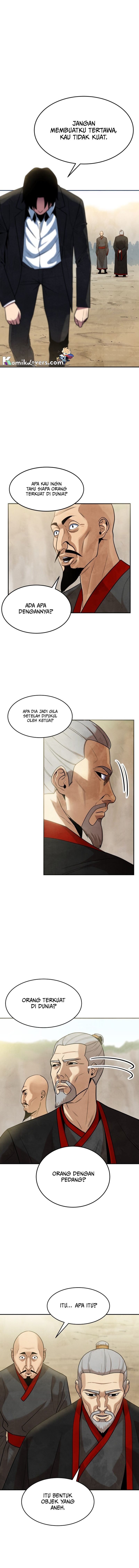 Embodiment of the Assassin in the Murim World chapter 1