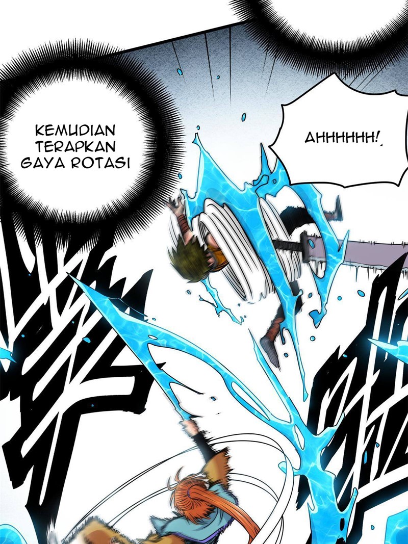 Emperor Domination Chapter 28 Bahasa Indonesia