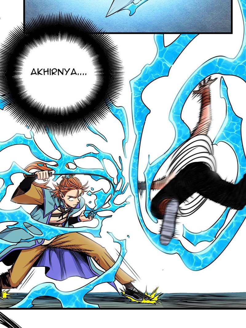 Emperor Domination Chapter 28 Bahasa Indonesia