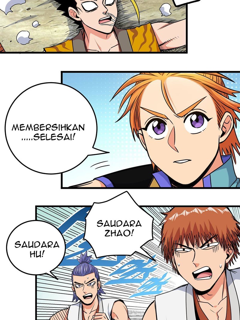 Emperor Domination Chapter 28 Bahasa Indonesia