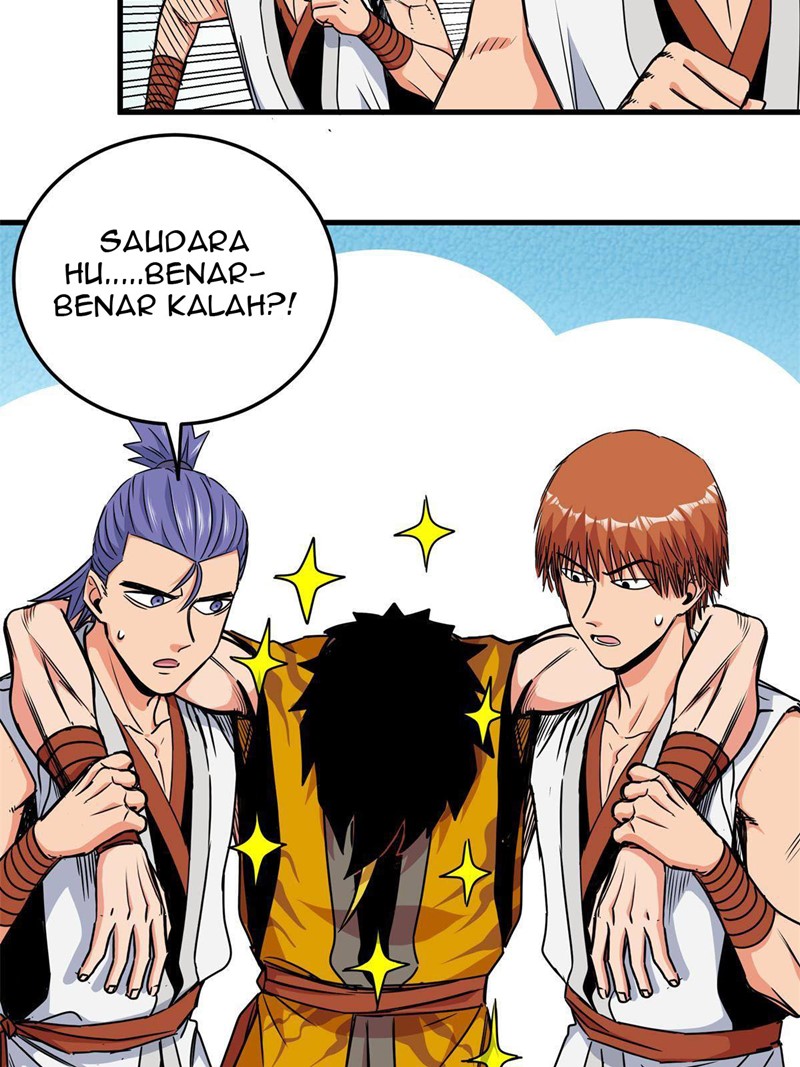 Emperor Domination Chapter 28 Bahasa Indonesia
