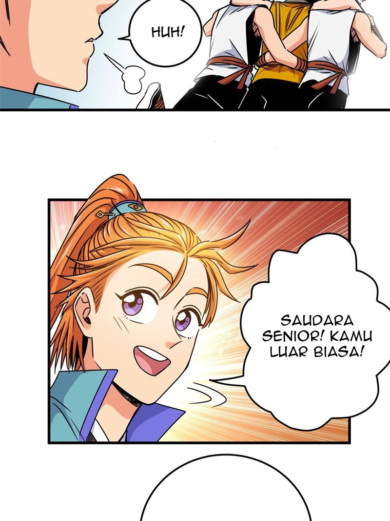 Emperor Domination Chapter 28 Bahasa Indonesia