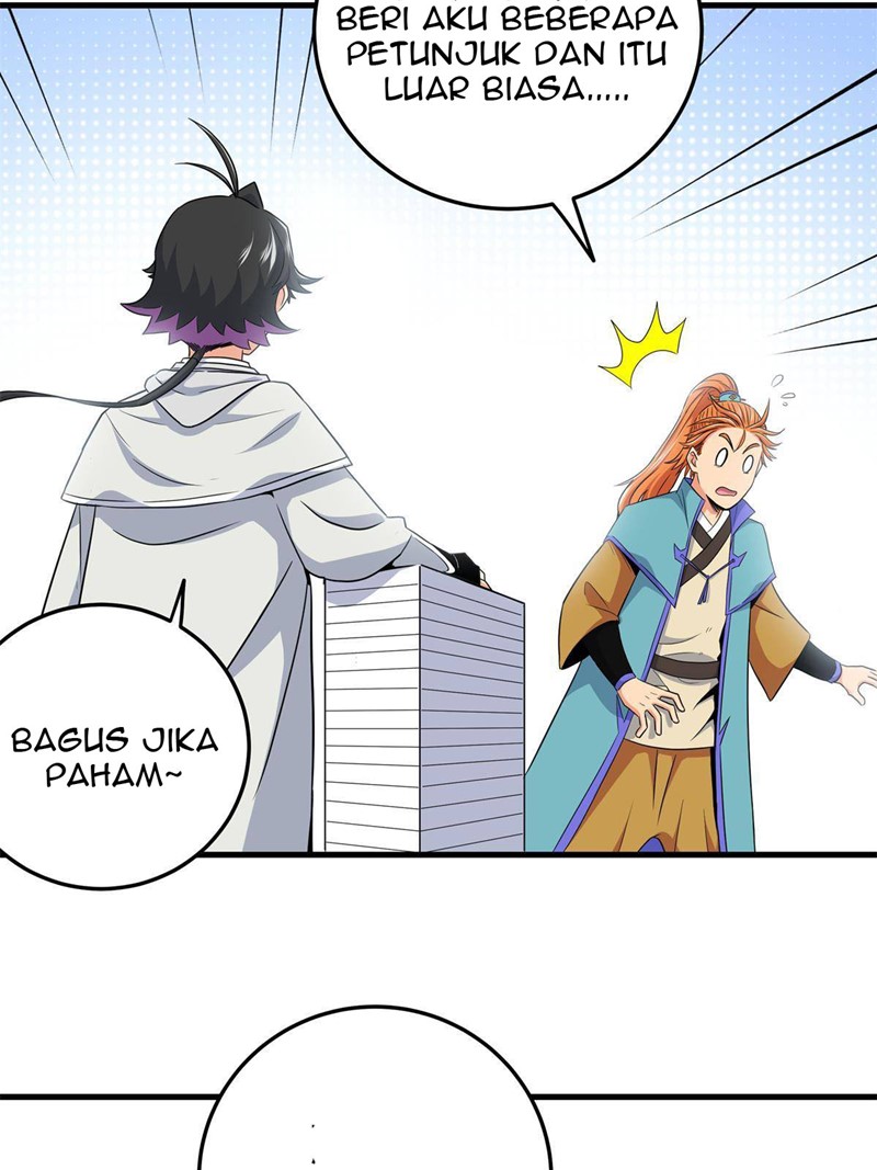Emperor Domination Chapter 28 Bahasa Indonesia