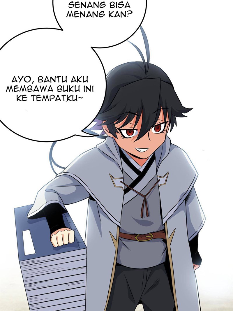 Emperor Domination Chapter 28 Bahasa Indonesia