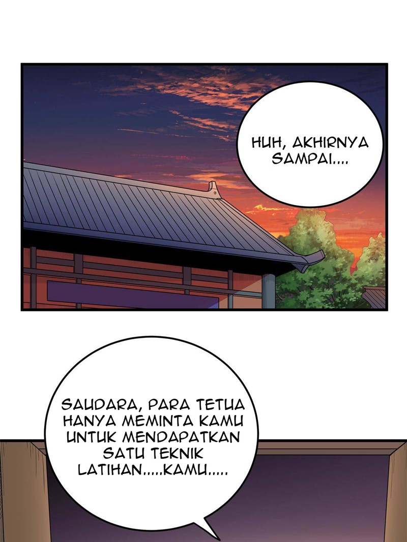 Emperor Domination Chapter 28 Bahasa Indonesia