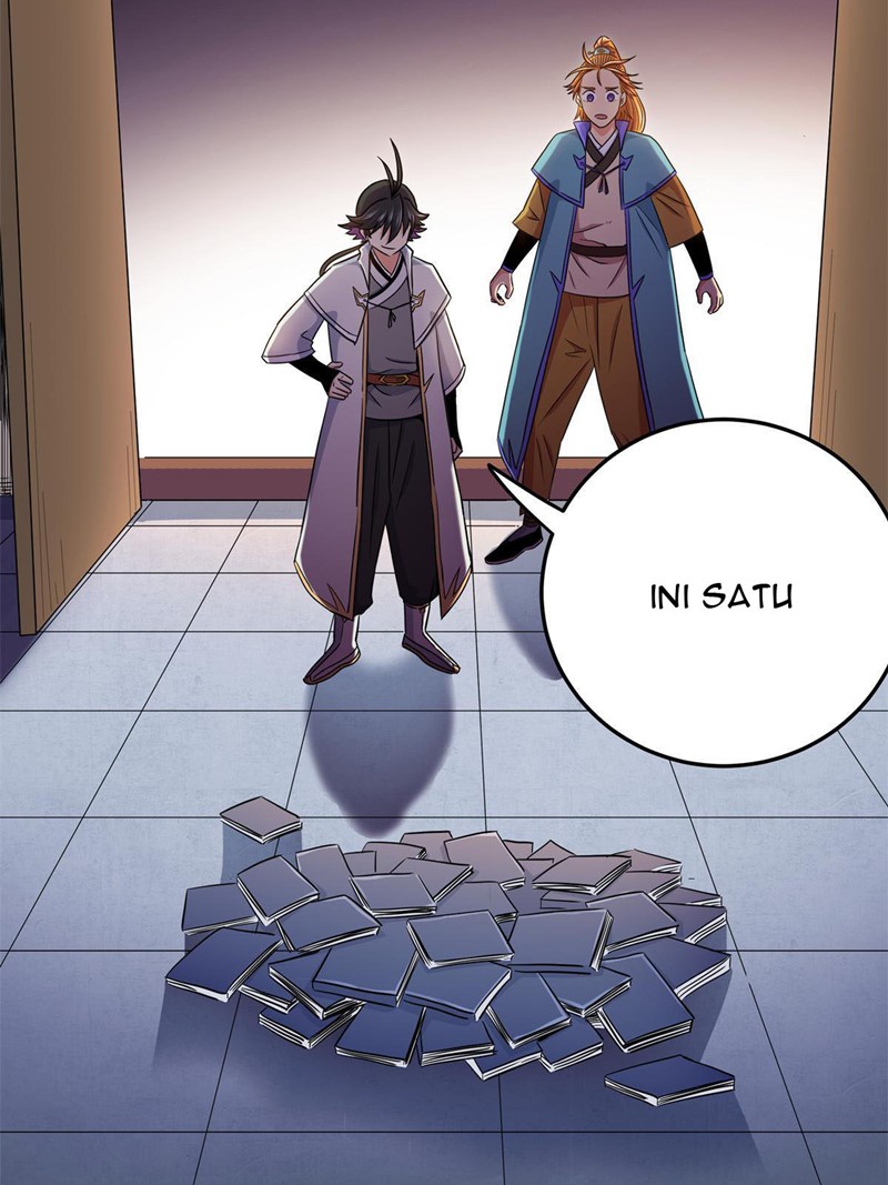 Emperor Domination Chapter 28 Bahasa Indonesia