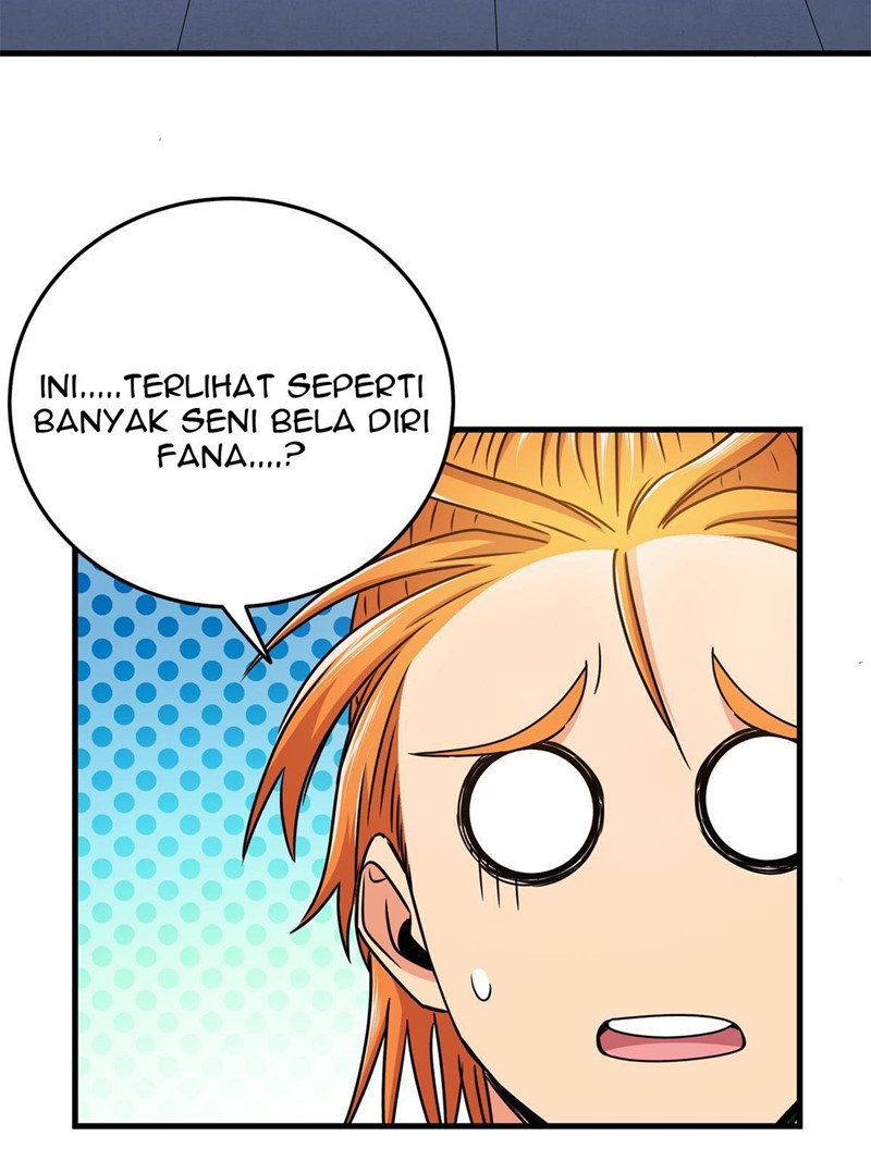 Emperor Domination Chapter 28 Bahasa Indonesia