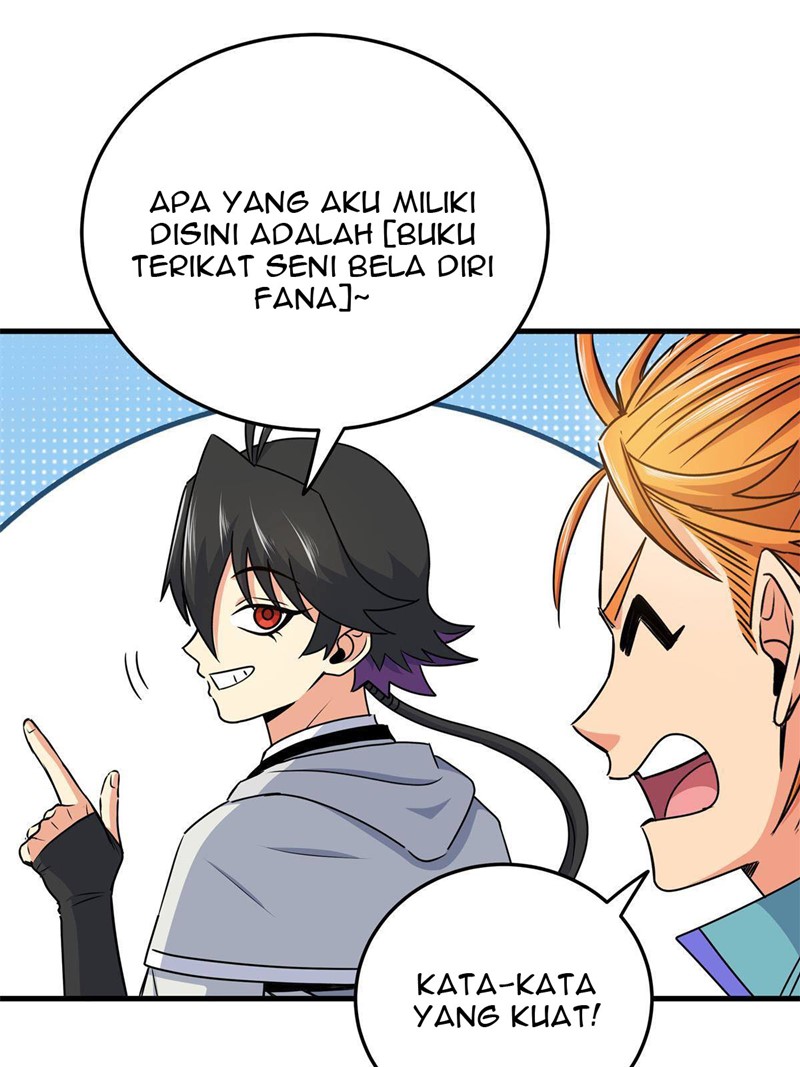 Emperor Domination Chapter 28 Bahasa Indonesia