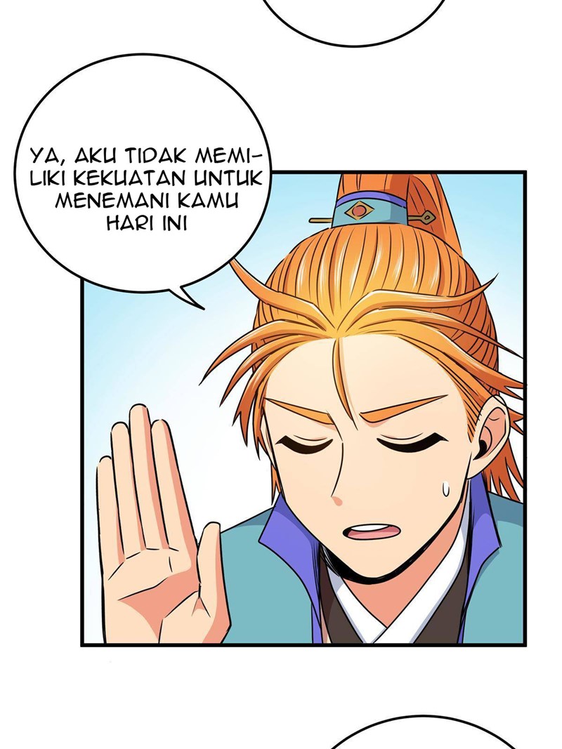 Emperor Domination Chapter 28 Bahasa Indonesia