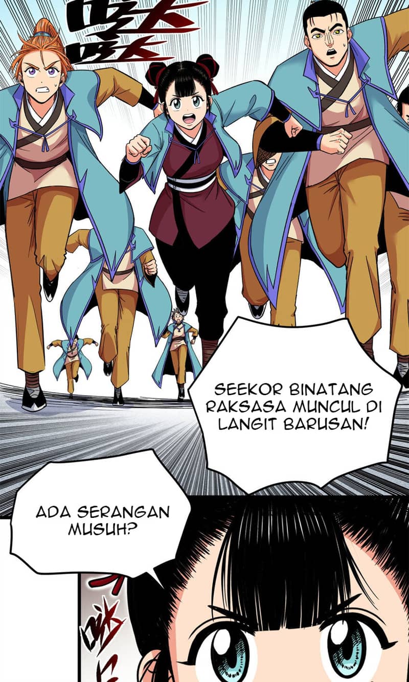 Emperor Domination Chapter 66 Bahasa Indonesia