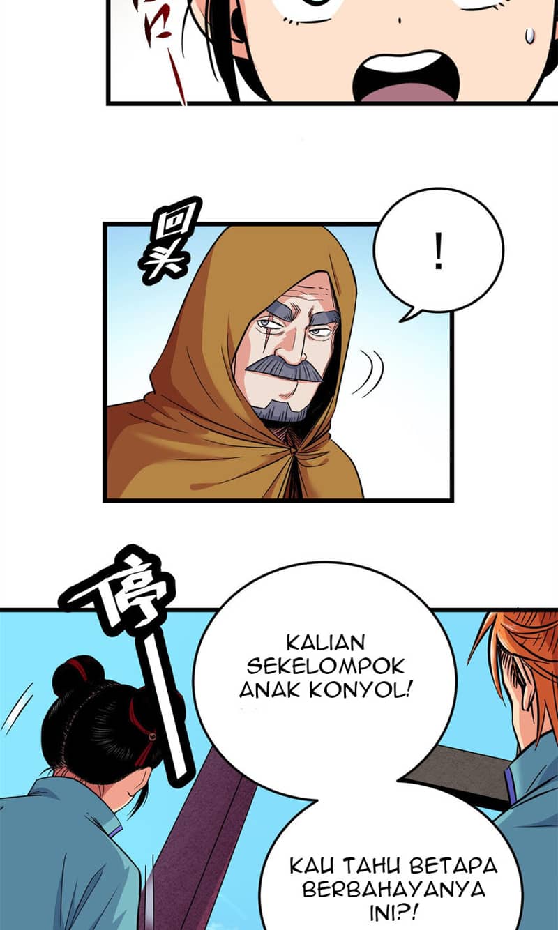 Emperor Domination Chapter 66 Bahasa Indonesia