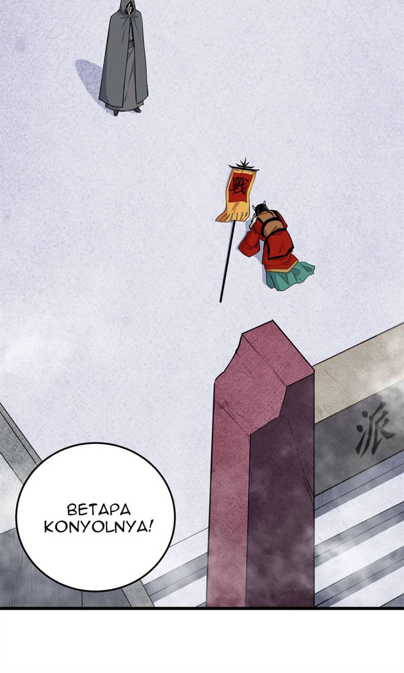 Emperor Domination Chapter 66 Bahasa Indonesia
