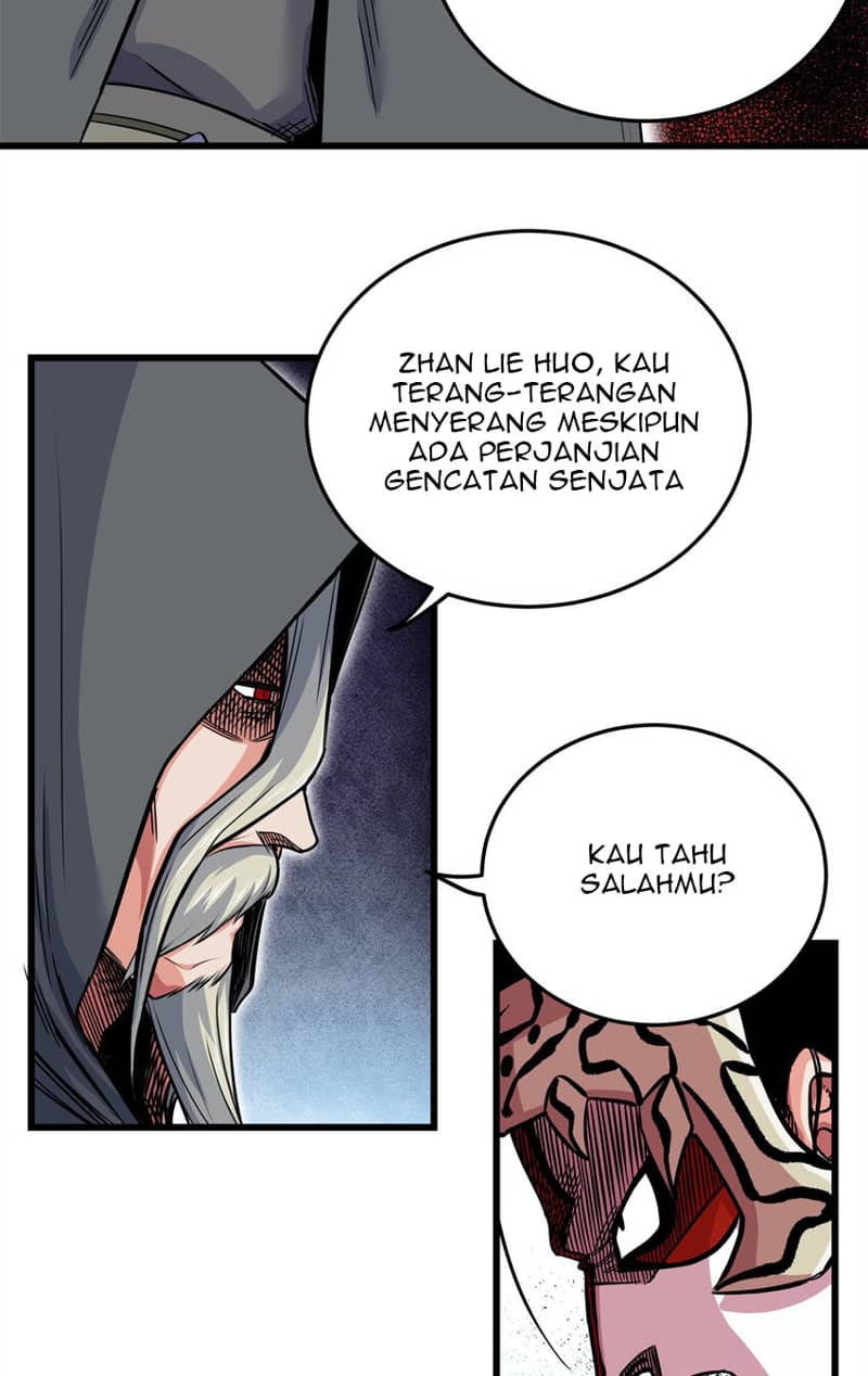 Emperor Domination Chapter 66 Bahasa Indonesia