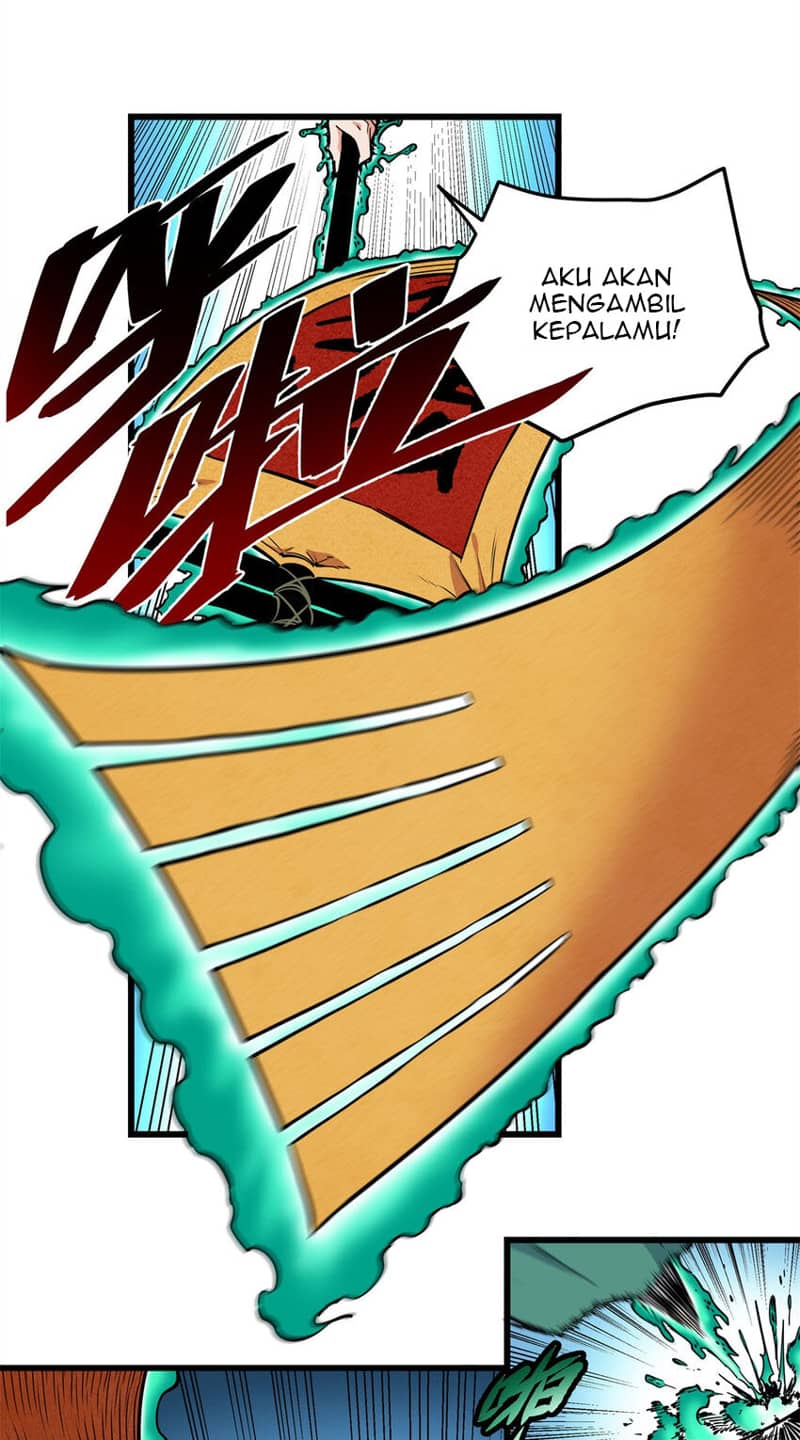 Emperor Domination Chapter 66 Bahasa Indonesia