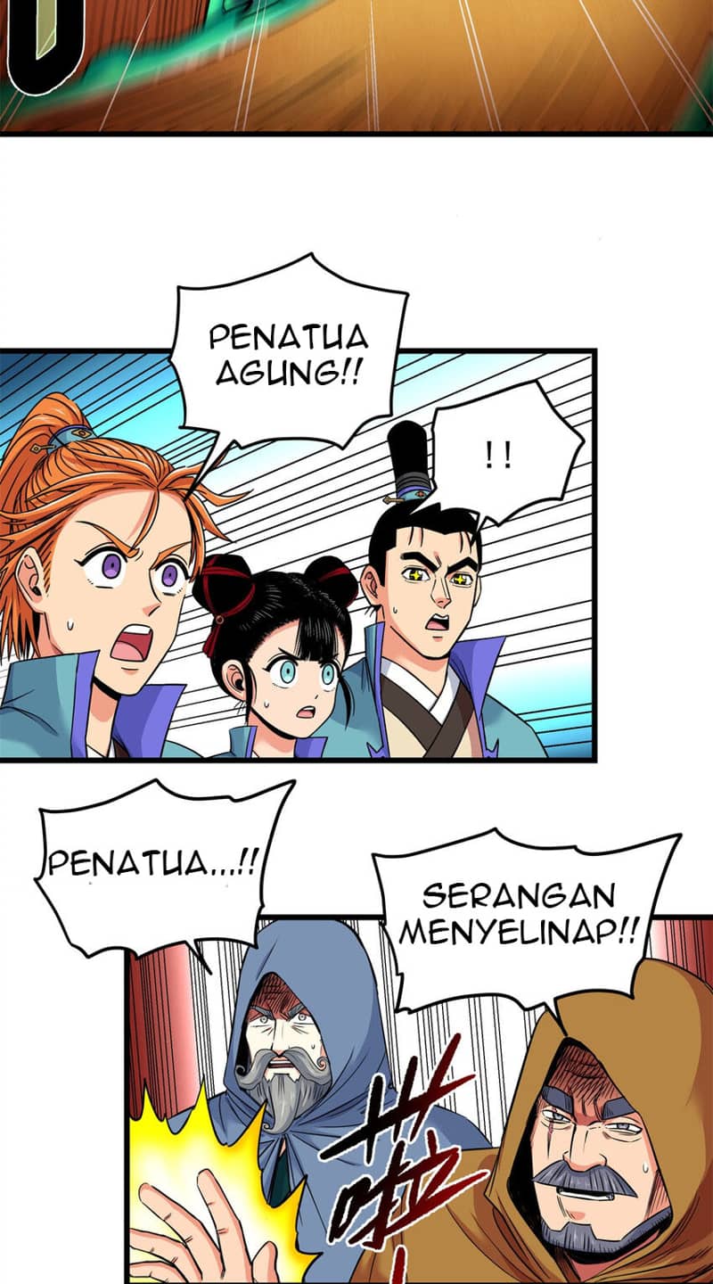 Emperor Domination Chapter 66 Bahasa Indonesia