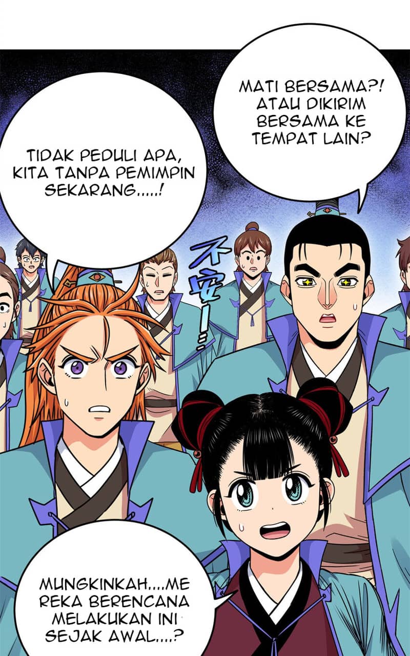 Emperor Domination Chapter 66 Bahasa Indonesia