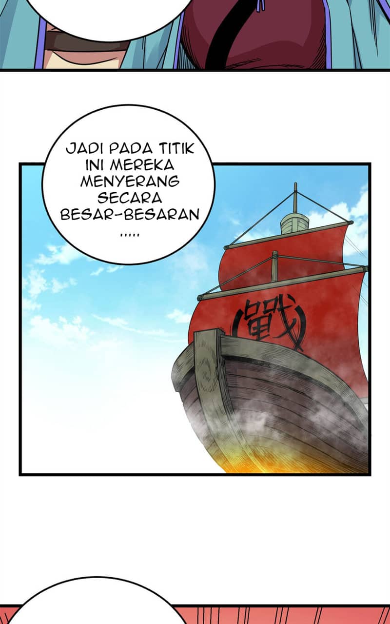 Emperor Domination Chapter 66 Bahasa Indonesia