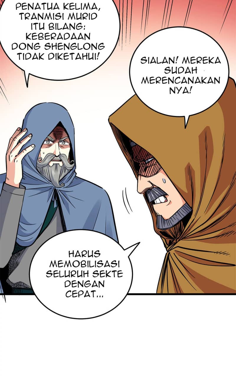 Emperor Domination Chapter 66 Bahasa Indonesia