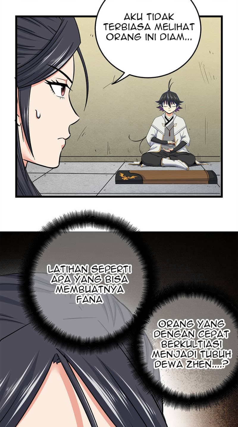 Emperor Domination Chapter 66 Bahasa Indonesia