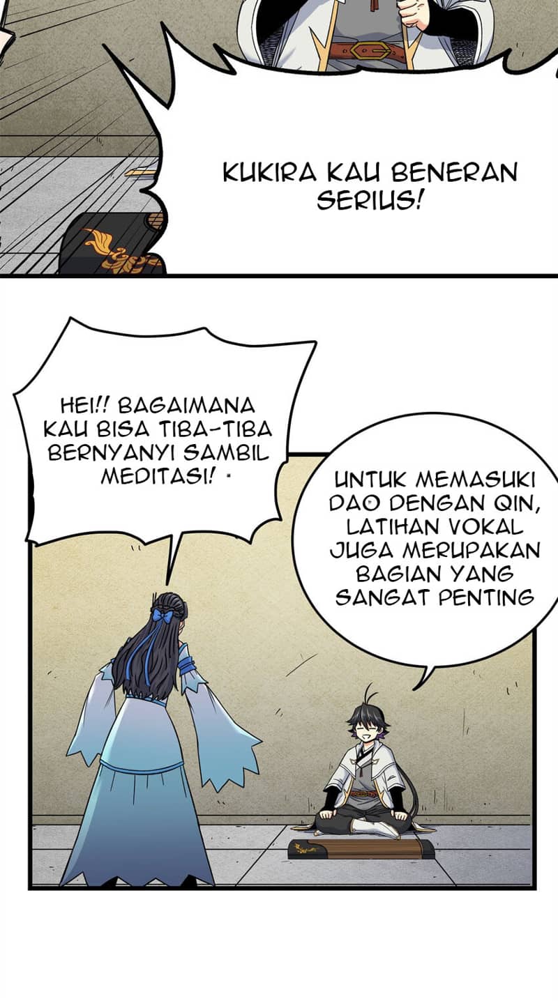 Emperor Domination Chapter 66 Bahasa Indonesia