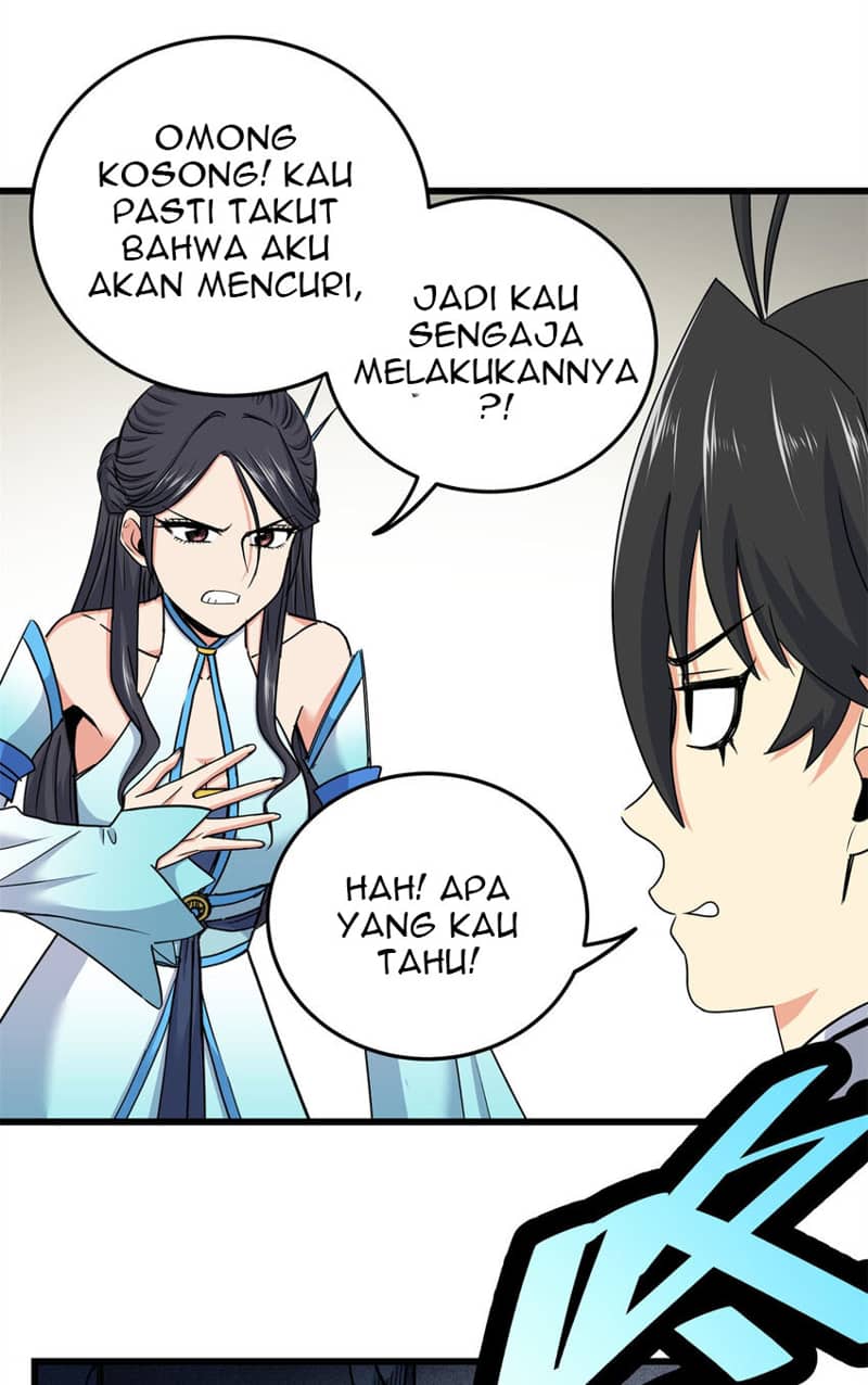 Emperor Domination Chapter 66 Bahasa Indonesia