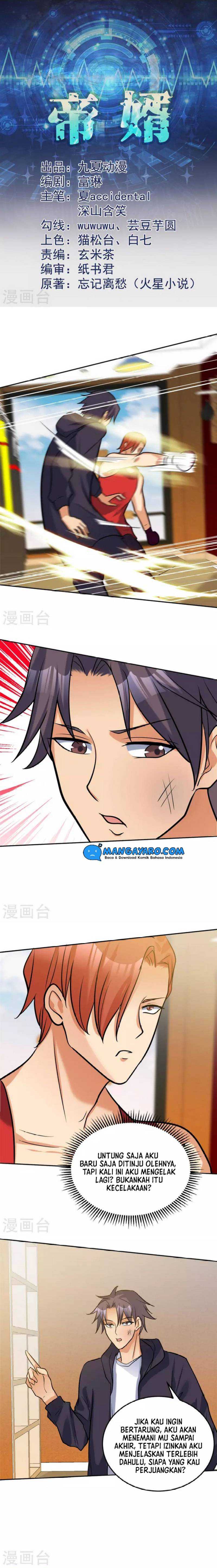 Emperor Son In Law chapter 70