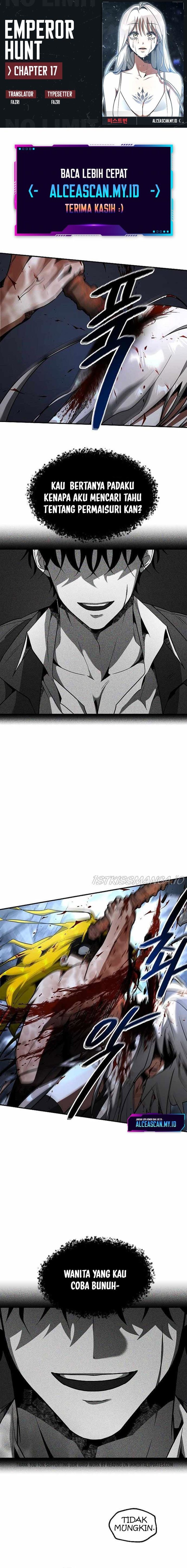 Emperor Hunt Chapter 17 Bahasa Indonesia