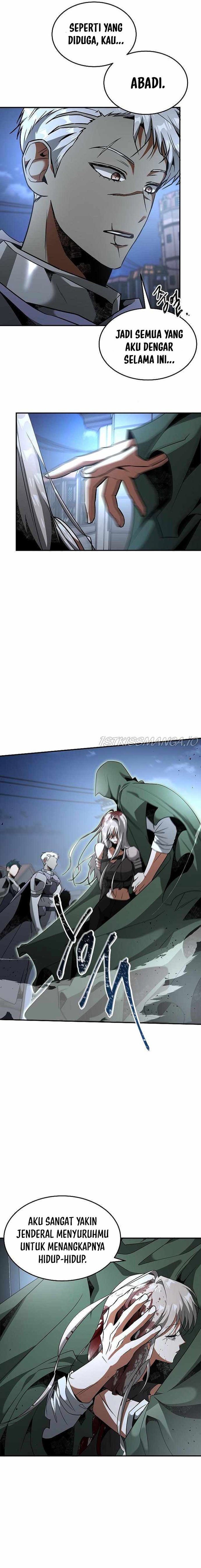 Emperor Hunt Chapter 17 Bahasa Indonesia