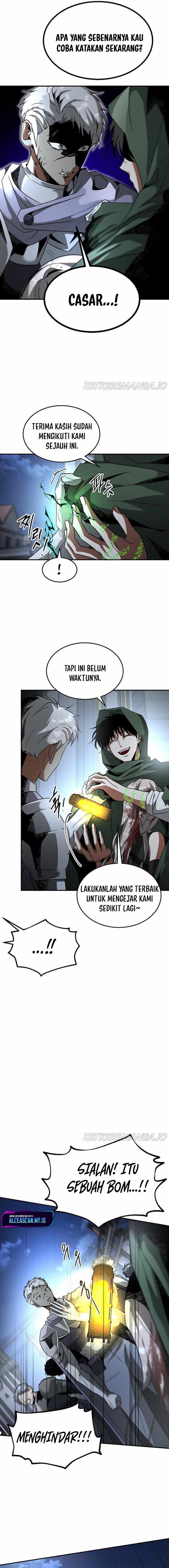 Emperor Hunt Chapter 17 Bahasa Indonesia