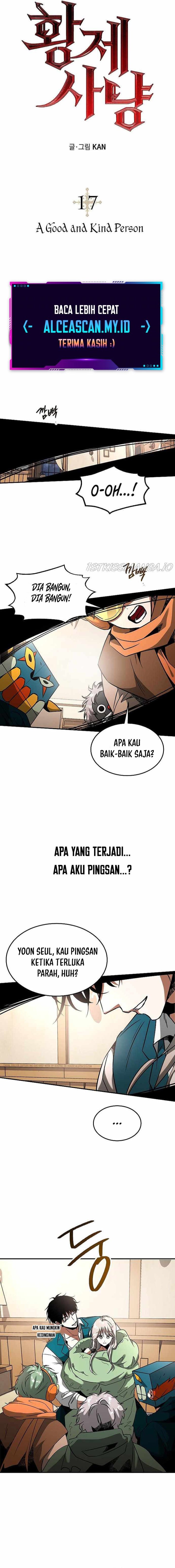 Emperor Hunt Chapter 17 Bahasa Indonesia