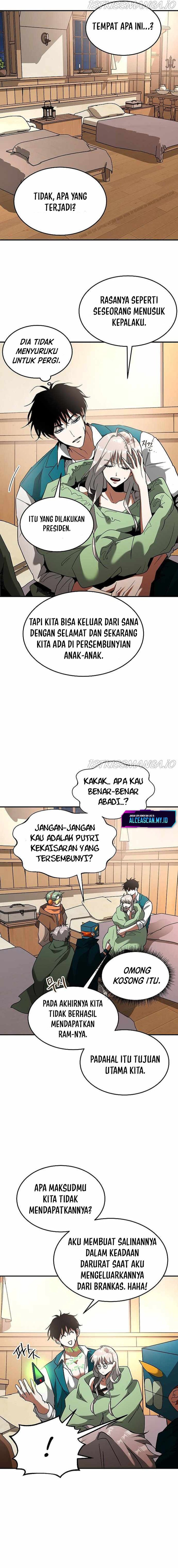 Emperor Hunt Chapter 17 Bahasa Indonesia