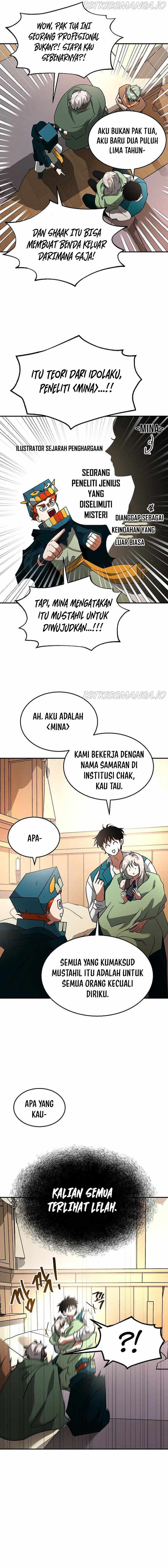 Emperor Hunt Chapter 17 Bahasa Indonesia