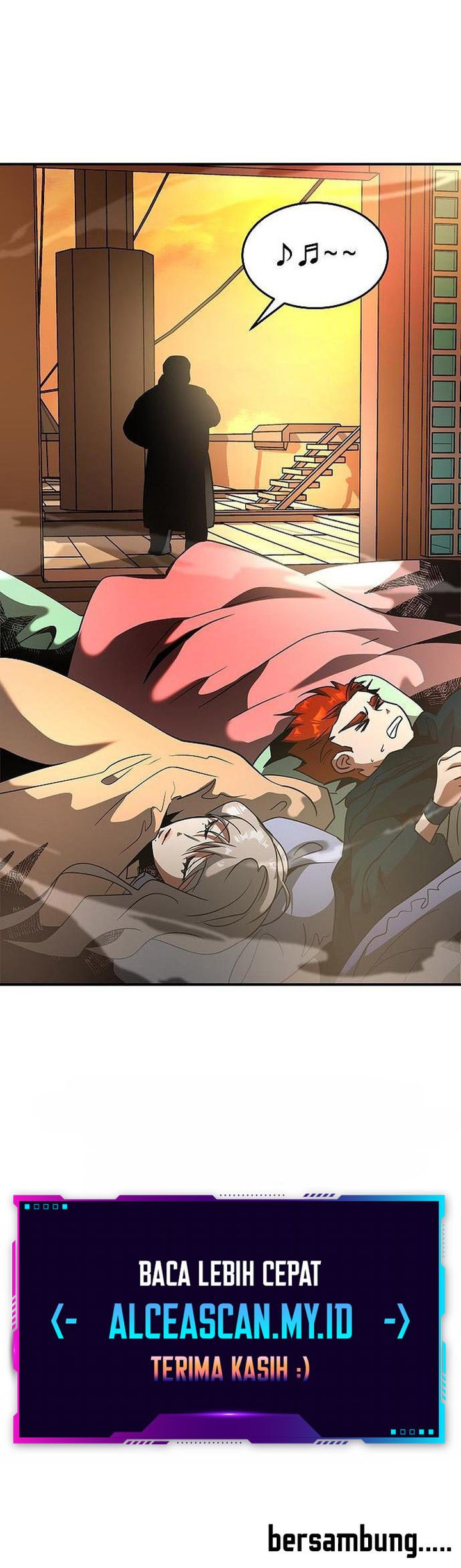 Emperor Hunt Chapter 17 Bahasa Indonesia